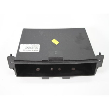 Mopar Trunk Floor Storage Box, 68102008AA 68102008AA